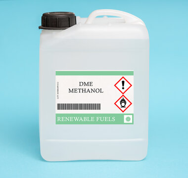 DME methanol
