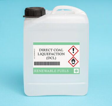 Direct coal liquefaction (DCL)