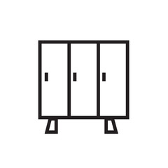 Banner Clothes Dress Outline Icon