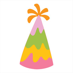 party hat illustration