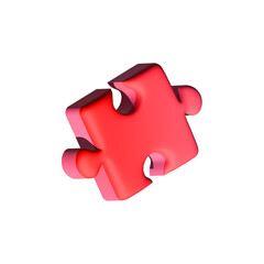 3D Vector Puzzle