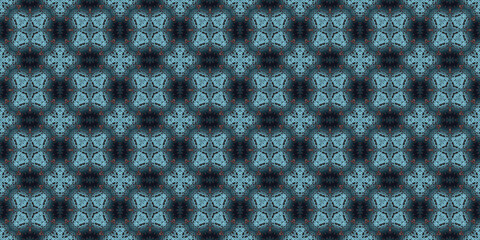 Wide seamless pattern. Abstract woven. The texture is fashionable. New fabric
