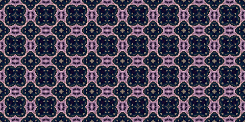 Wide seamless pattern. Abstract woven. The texture is fashionable. New fabric