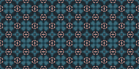 Wide seamless pattern. Abstract woven. The texture is fashionable. New fabric
