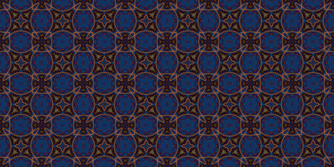 Wide seamless pattern. Abstract woven. The texture is fashionable. New fabric