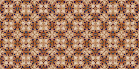 Wide seamless pattern. Abstract woven. The texture is fashionable. New fabric