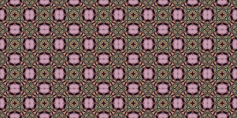 Wide seamless pattern. Abstract woven. The texture is fashionable. New fabric