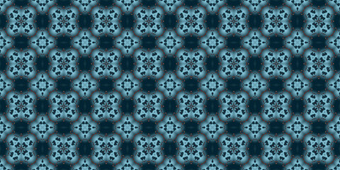 Wide seamless pattern. Abstract woven. The texture is fashionable. New fabric