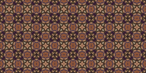 Wide seamless pattern. Abstract woven. The texture is fashionable. New fabric