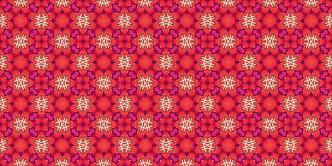 Wide seamless pattern. Abstract woven. The texture is fashionable. New fabric