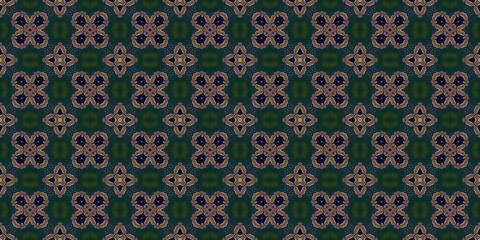 Wide seamless pattern. Abstract woven. The texture is fashionable. New fabric