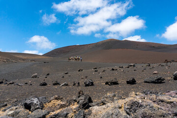 Timanfaya National Park
