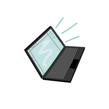 Ordinateur PC computer JPG