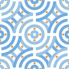 argentina flag pattern. line background. vector illustration