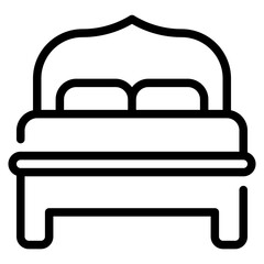 Bed Icon