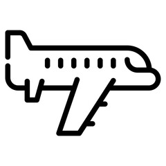 Plane Icon