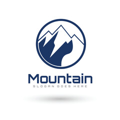 Mountain Logo, Mountain Logo EPS