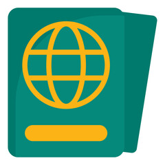 Passport Icon