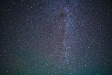 milky way sky at at Pangong Tso, Leh, Ladakh, Jammu and Kashmir, India