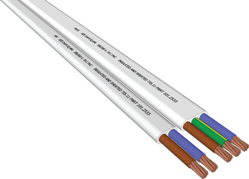 VAF Cable and VAFG Cable. electrical conductors in electrical cables due to their low resistance and excellent conductivity. Cable