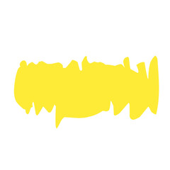 Yellow Highlight Marker 