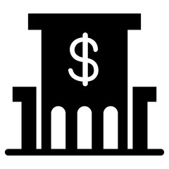 Bank icon