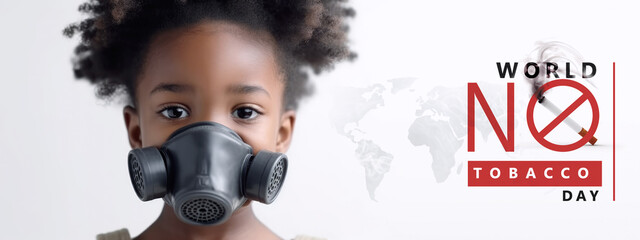 kid protect toxic smoke , Generative Ai