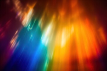 colorful gradient background, generative ai