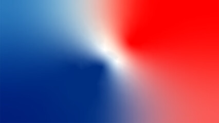 abstract red white blue tricolor flag gradient background	
 - obrazy, fototapety, plakaty