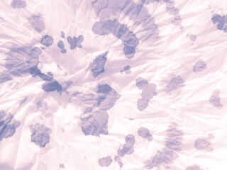 Beige Artists Wall. Pink Space Tie Dye. Dirty Art