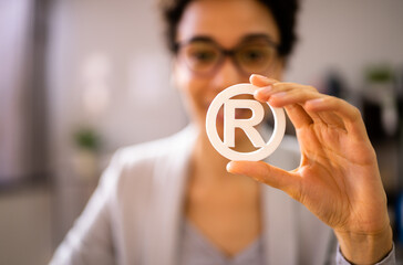 Register Trademark Copyright Symbol And Logo