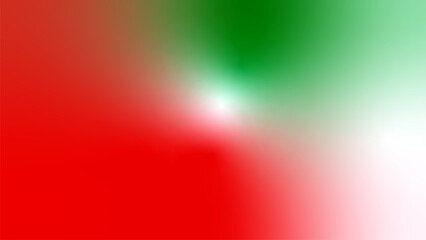 red white green black flag color gradient background