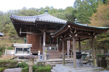 白峯寺・第81番札所（香川県・四国遍路）