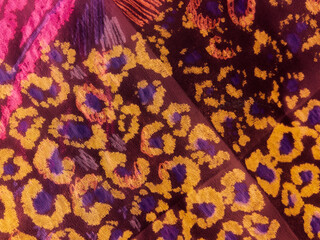 Fur Print. Animal Print Leopard. Leopard-Print