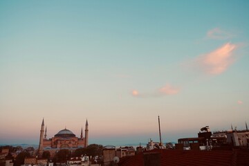 Sainte Sophie, Istanbul