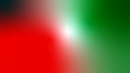 red white green black flag color gradient background