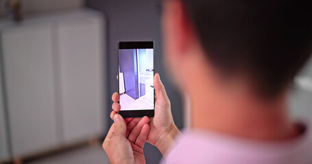 Virtual Real Estate House Video Conference