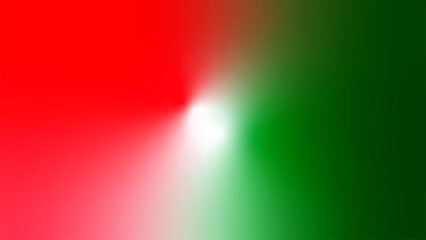 red white green flag colour gradient background © Dipak