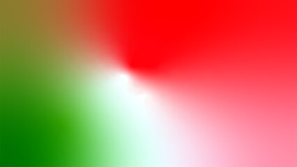 red white green flag colour gradient background © Dipak