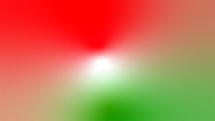 red white green flag colour gradient background © Dipak
