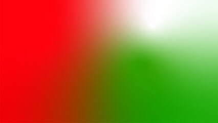 red white green flag colour gradient background © Dipak