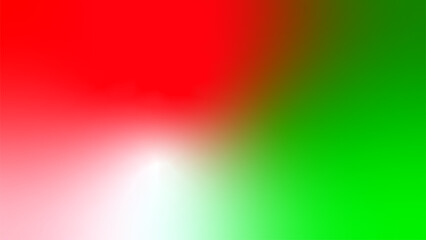 red white green flag colour gradient background © Dipak