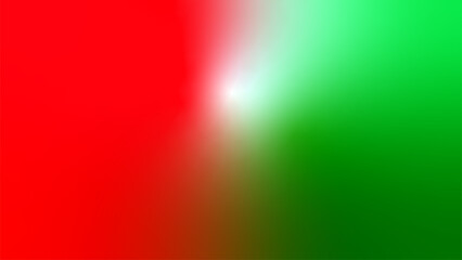 red white green flag colour gradient background © Dipak