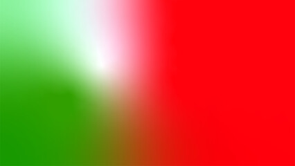 red white green flag colour gradient background © Dipak
