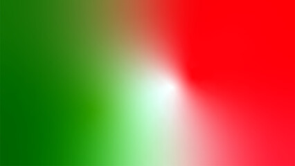 red white green flag colour gradient background © Dipak