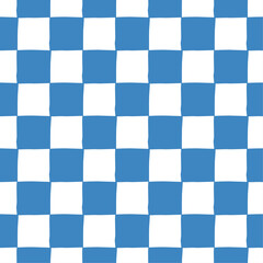 Checkered seamless background. Background for paper, web design, textile print, backdrop.