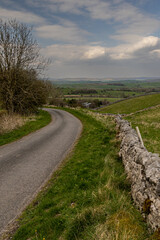 Fototapeta na wymiar Derbyshire, England