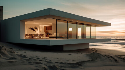 Modern Beach house