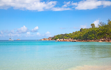 Anse Lazio