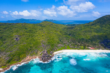 Obraz premium Grand Anse